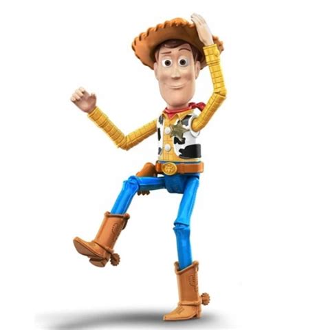 Outlet Szeryf Chudy Z Toy Story Figurka Mattel