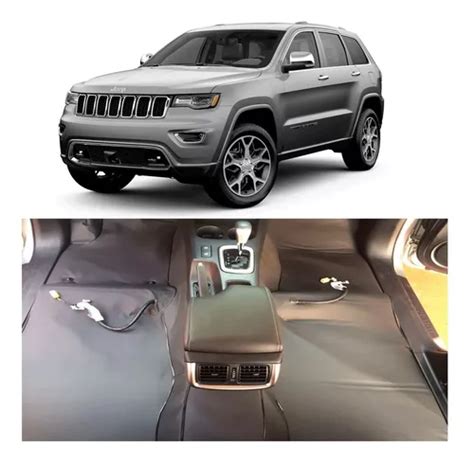 Tapete Carpete Jeep Grand Cherokee A Luxo Parcelamento Sem