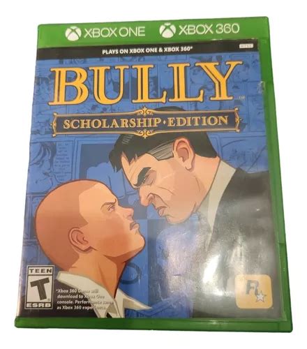 Bully Xbox 360 One Fisico Cuotas sin interés