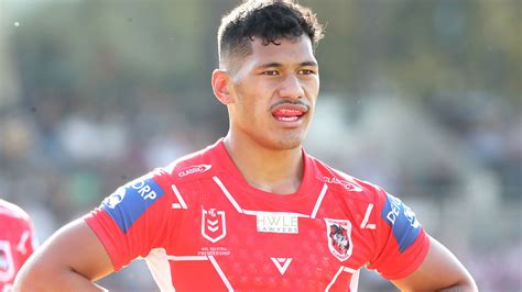 Dragons player Talatau Amone charged after alleged hammer assault ...