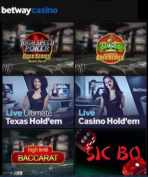 Betway Casino Review - Online Roulette at Betway Casino