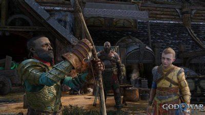 Скачать God of War Ragnarok торрент бесплатно