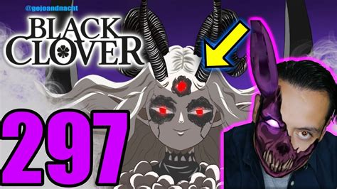 Black Clover 297 Aparece Megicula Vanica Muere Youtube