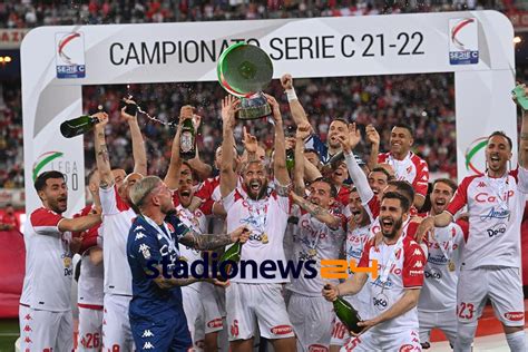 Supercoppa Serie C Bari Sudtirol Data Orario Dove Vederla In