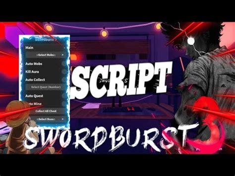 Script Para Este Nuevo Juego Swordburst Kill Aura Auto Mine Auto