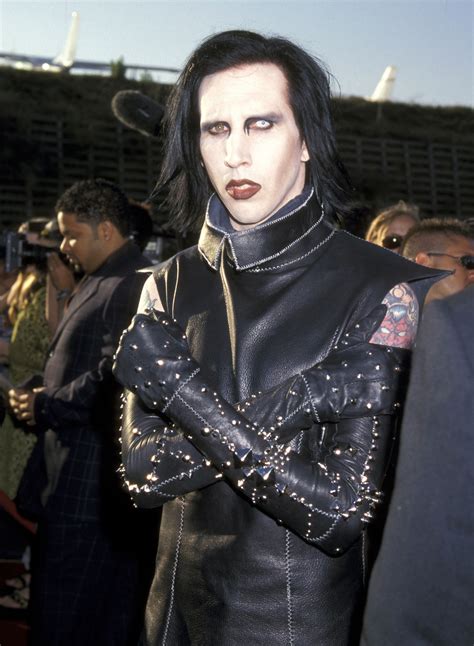 80s Rock Makeup