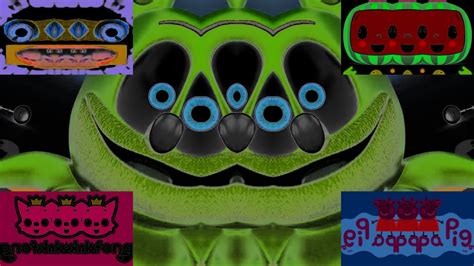 Crying G Major 74 Effect Gummy Bear Klasky Csupo Pink