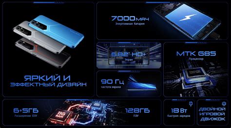 Tecno POVA Neo 2 Price and Specifications | DroidAfrica