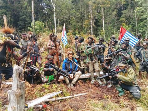 Rebels In Indonesia S Papua Release New Zealand Hostage Video Reuters