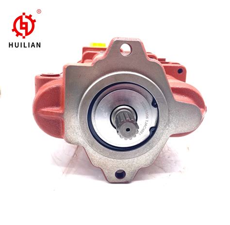 Na Chi Piston Pump Pvk B High Pressure Hydraulic Pump For Mini