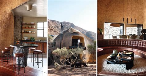 Inside a Fantastical House Inspired by the Sociable Weaver Nests that ...