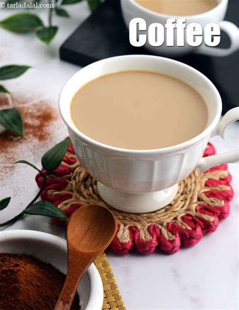 coffee recipe | Indian style instant coffee