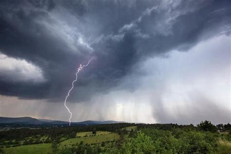 Meteo Prossime Ore Nuovi Temporali Imminenti Su Tante Regioni Queste