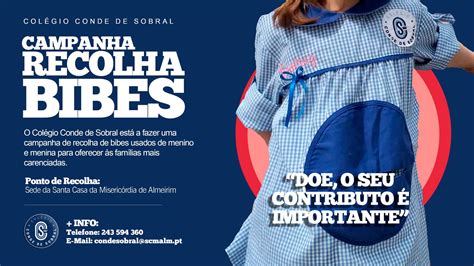 Col Gio Conde De Sobral Lan A Campanha Para Ajudar Crian As Jornal O