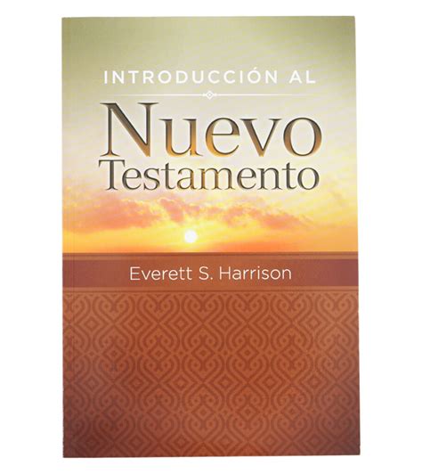 Introduccion Al Nuevo Testamento Libreria Peniel