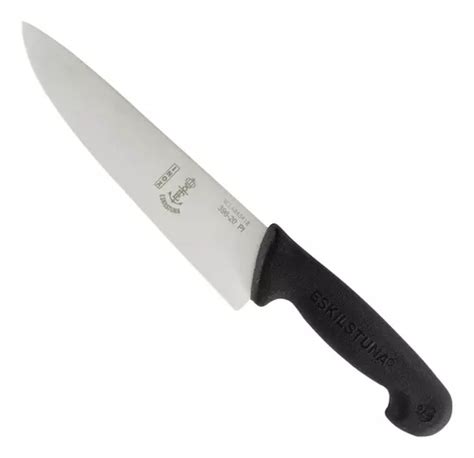 Cuchillo Chef 20 Cm Acero Inoxidable Eskilstuna 396 20 Pi