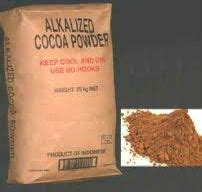 High Fat Alkalized Cocoa Powder China Winner Price Supplier Food