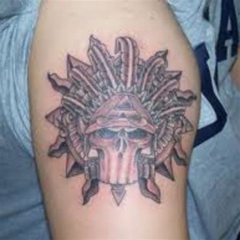 Top Aztec Tattoo Meaning Spcminer