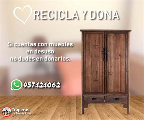 Seguro que aún mantienen algunos muebles antiguos guardados dale un