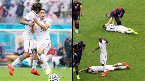 World Cup: Highlights From the U.S-Germany Match (Photos) – The ...