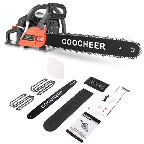 Best Budget Gas Chainsaw For Homeowners In 2024 • Tools First