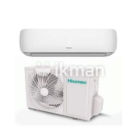 Hisense Btu Non Inverter Split Type Singhagiri For Sale In