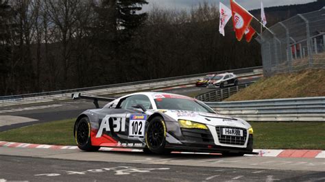 Vorschau H Rennen N Rburgring Audi Siegkandidat Audi R