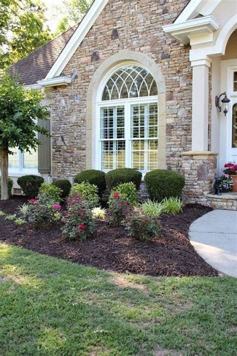 Impressive Front Yard Landscaping Garden Designs Ideas41 Front Yard Landscaping Design