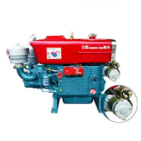 1115 Diesel Engine 2 Stroke 100cc Single Cylinder Diesel Engines For