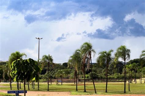 Parque da Cidade Dona Sarah Kubitscheck em Brasília DF Áreas Verdes