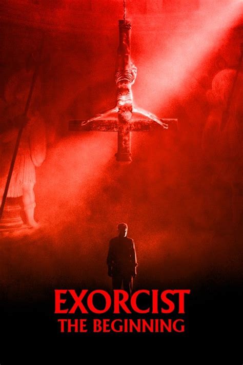 Exorcist The Beginning 2004 Peliculas Poster Pelis