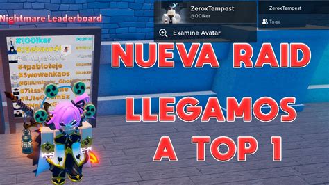 Nueva Raid En Grand Piece Online Impel Down Youtube