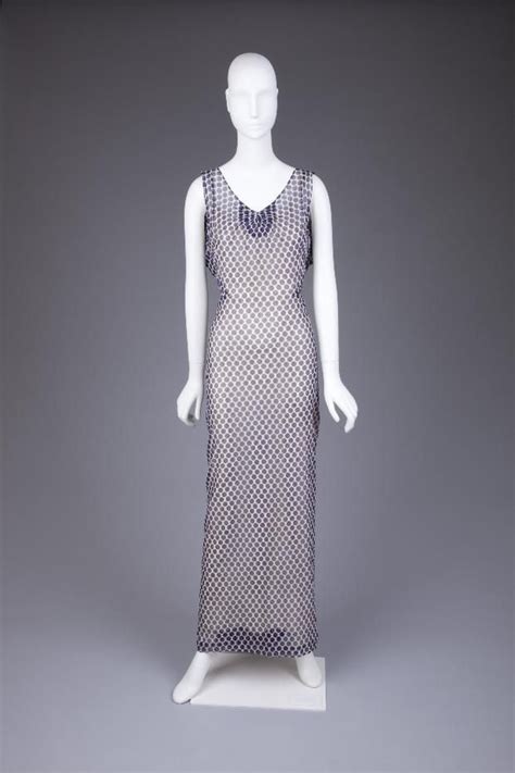 Omg That Dress — Dress Elsa Schiaparelli 1935 The Goldstein