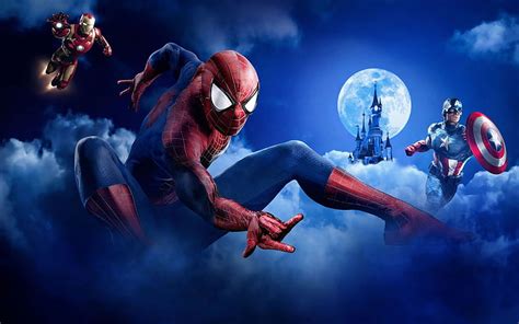 Page 6 Spiderman 1080p 2k 4k 5k Hd Wallpapers Free Download