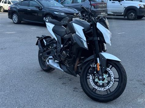 Voge R Naked Bike