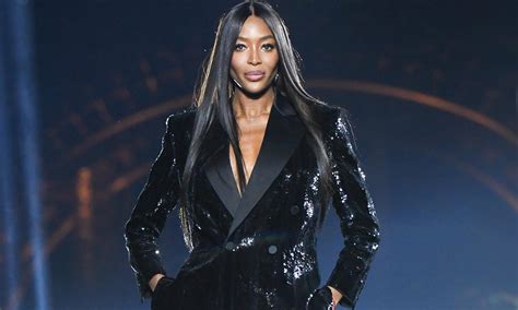 Naomi Campbell Se Convierte En Madre Por Primera Vez A Los 50 Años
