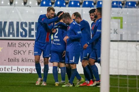 Kfc Uerdingen Vfb Homberg Oberliga Niederrhein