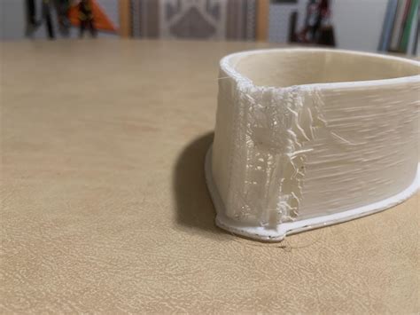 Abs Print In Enclosure Prusa Mk25s Slicer S3d What Do You Think Is Causing This R3dprinting