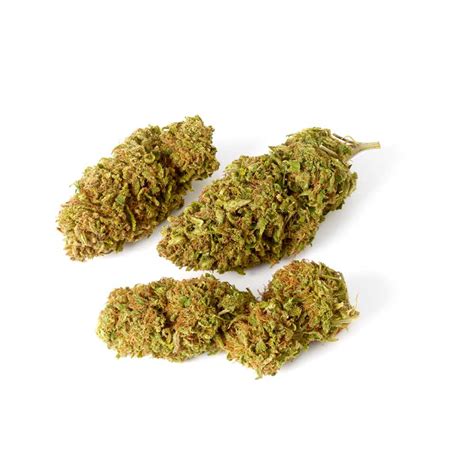 CBD Hemp Flower - Sour Hawaiian Haze - 15.47% CBD - Vermont Pure CBD ...