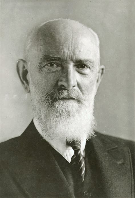 Foundation founder Robert Bosch. - Alliance magazine