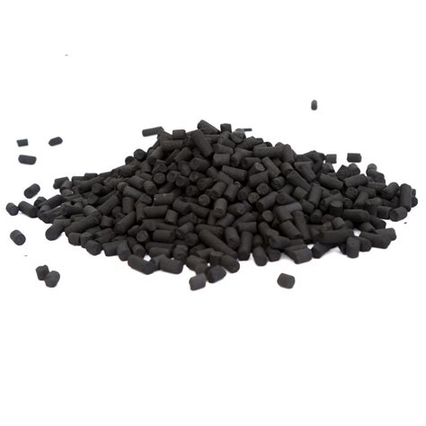 Catalyst Carriers Coal Based Column Pellet Activated Carbon For Acid