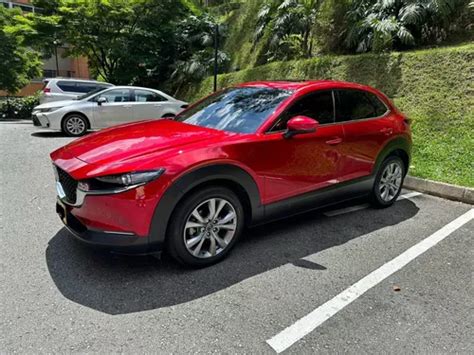 Mazda Cx Grand Touring Lx At Hibrido Ligero Mhev Tucarro