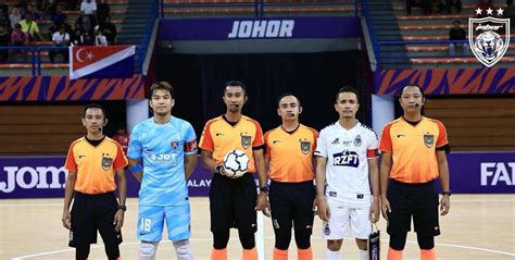 Mpfl Jdt Sabah Johor Darul Ta Zim Fc