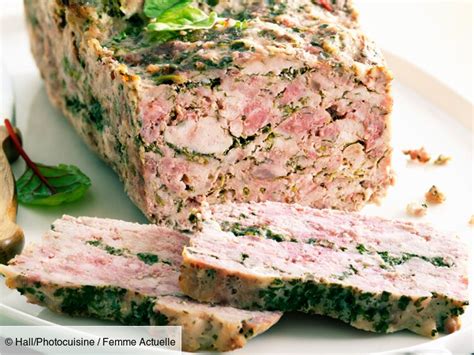 Terrine De Lapin Au Herbes D Couvrez Les Recettes De Cuisine De Femme