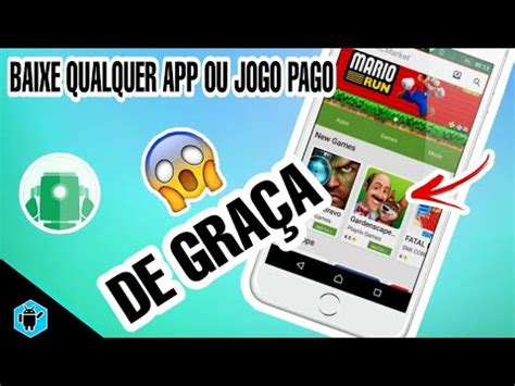 COMO BAIXAR APPS E JOGOS PAGOS DE GRAÇA DEZEMBRO 2019 PLAYSTORE MOD