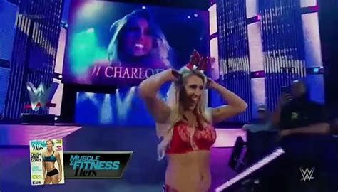 Team Paige Vs Team Charlotte Video Dailymotion