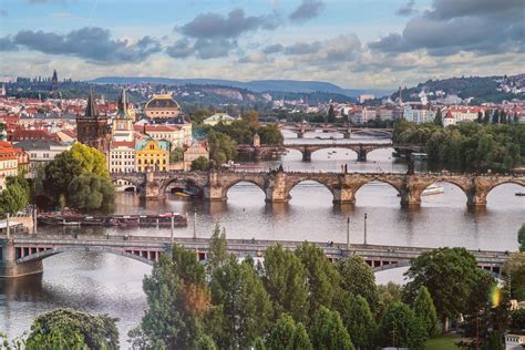 Фото города Прага