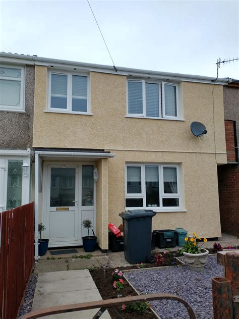 Rassau Housing Estate Ebbw Vale Inca Ewi Trade Association