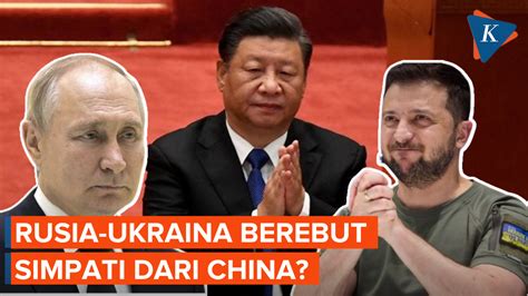 Berita Harian Zelensky Mengundang Xi Jinping Ke Ukraina Terbaru Hari