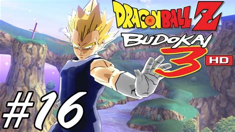 Lets Play Dragon Ball Z Budokai 3 Hd 16 Vegetas Revenge German Hd Youtube